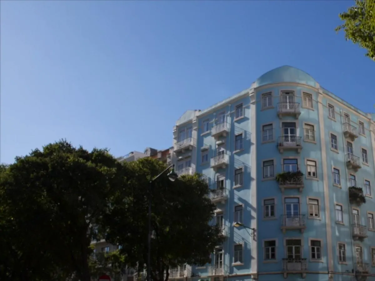 דירות White And Grey ליסבון