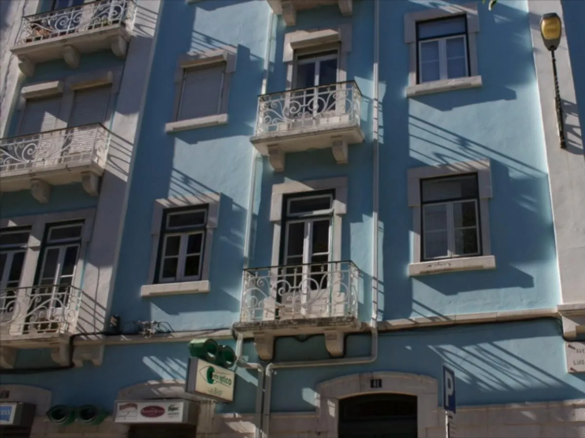 White And Grey Lisbon Apartamento 0*,  Portugal